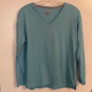 💙 Goodnight Kiss Women’s Sleepshirt (size M)